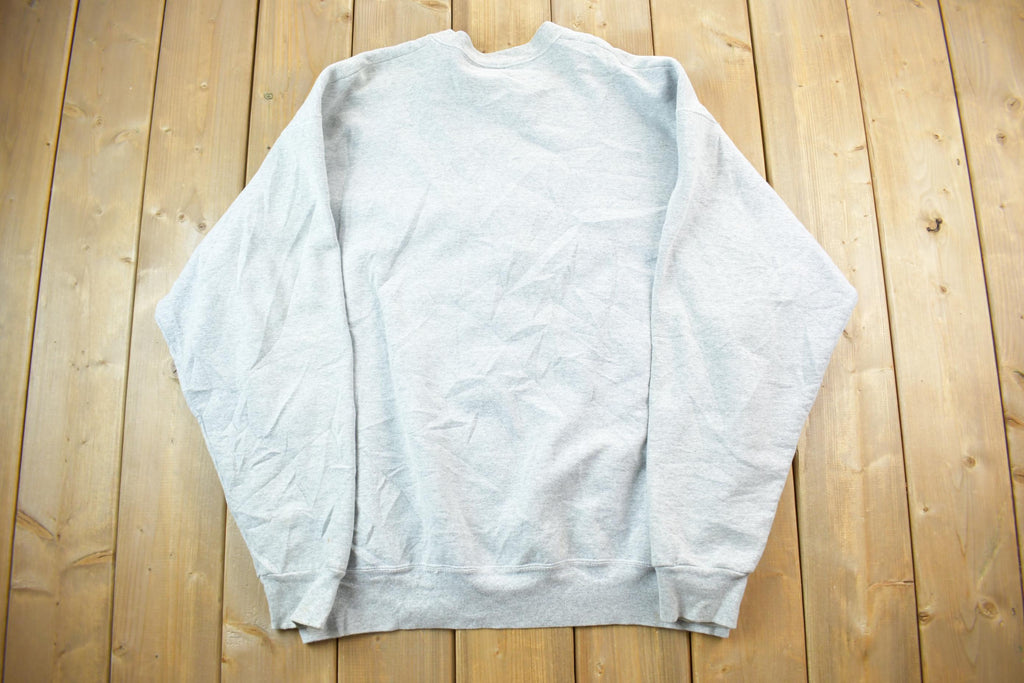 Vintage 1990s Ohio State Buckeyes Pro Player University Collegiate Crewneck