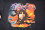 Vintage 1998 The Doors Jim Morrison Graphic Band T Shirt Made In USA