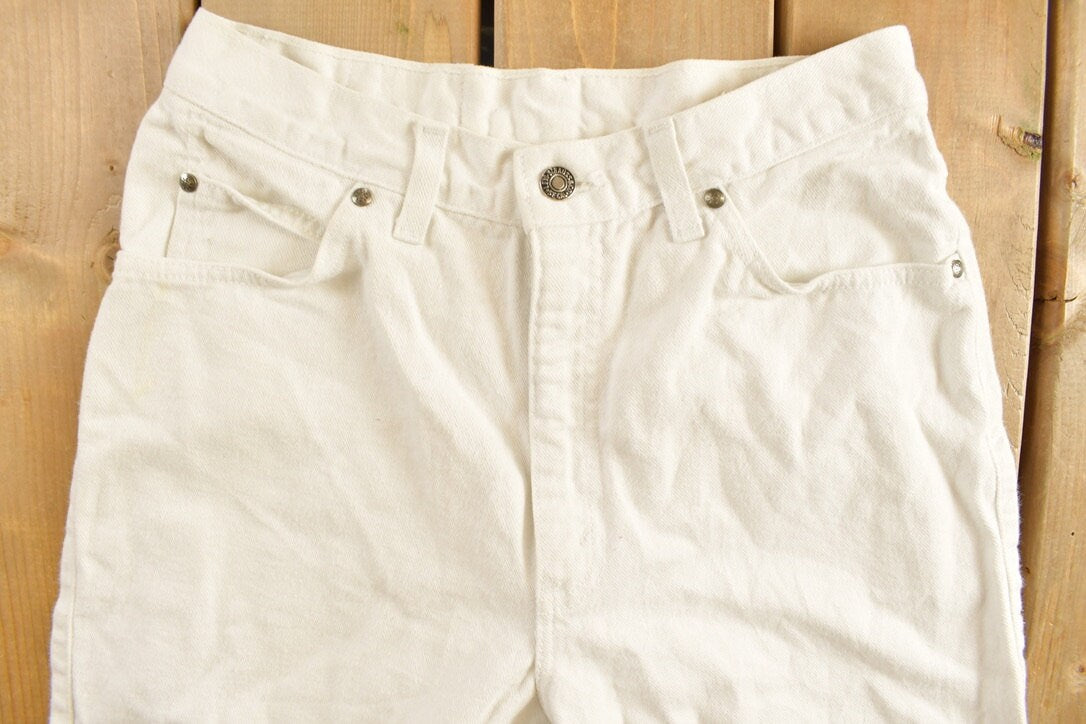 Vintage 1980s Levi's Native Blue