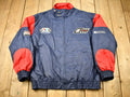 Vintage 1990s Mark Martin Nascar Racking Windbreaker