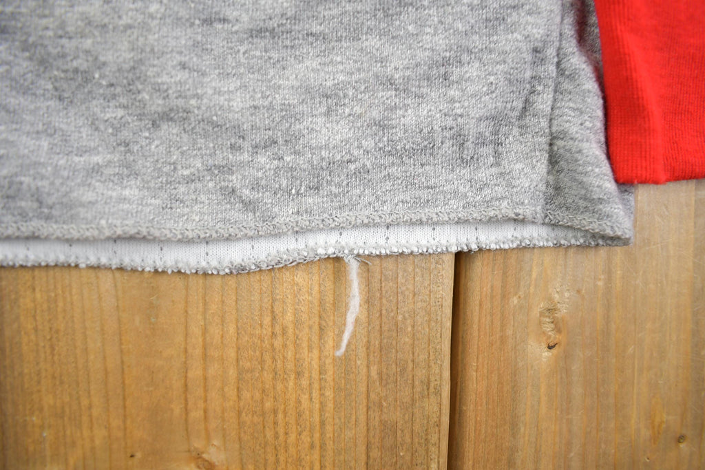 Vintage 1980s John Henry Baseball Long Sleeve Shirt