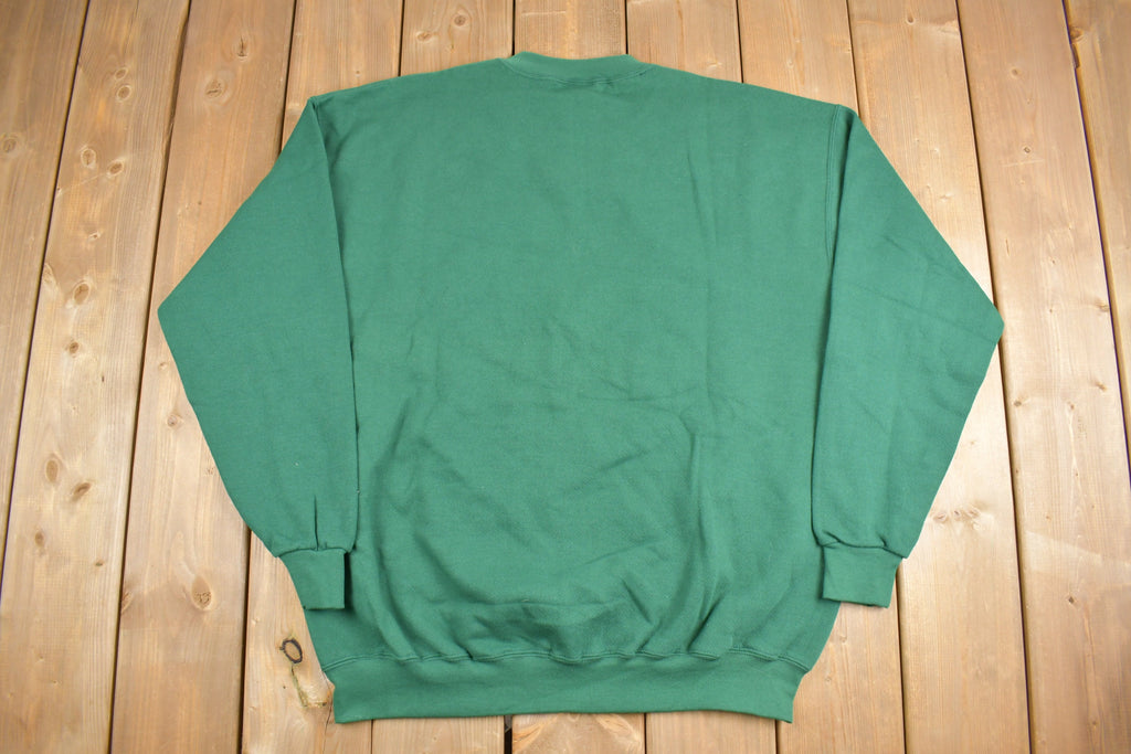 Vintage 1990s I've Got Heart Award Winner Graphic Crewneck Sweatshirt