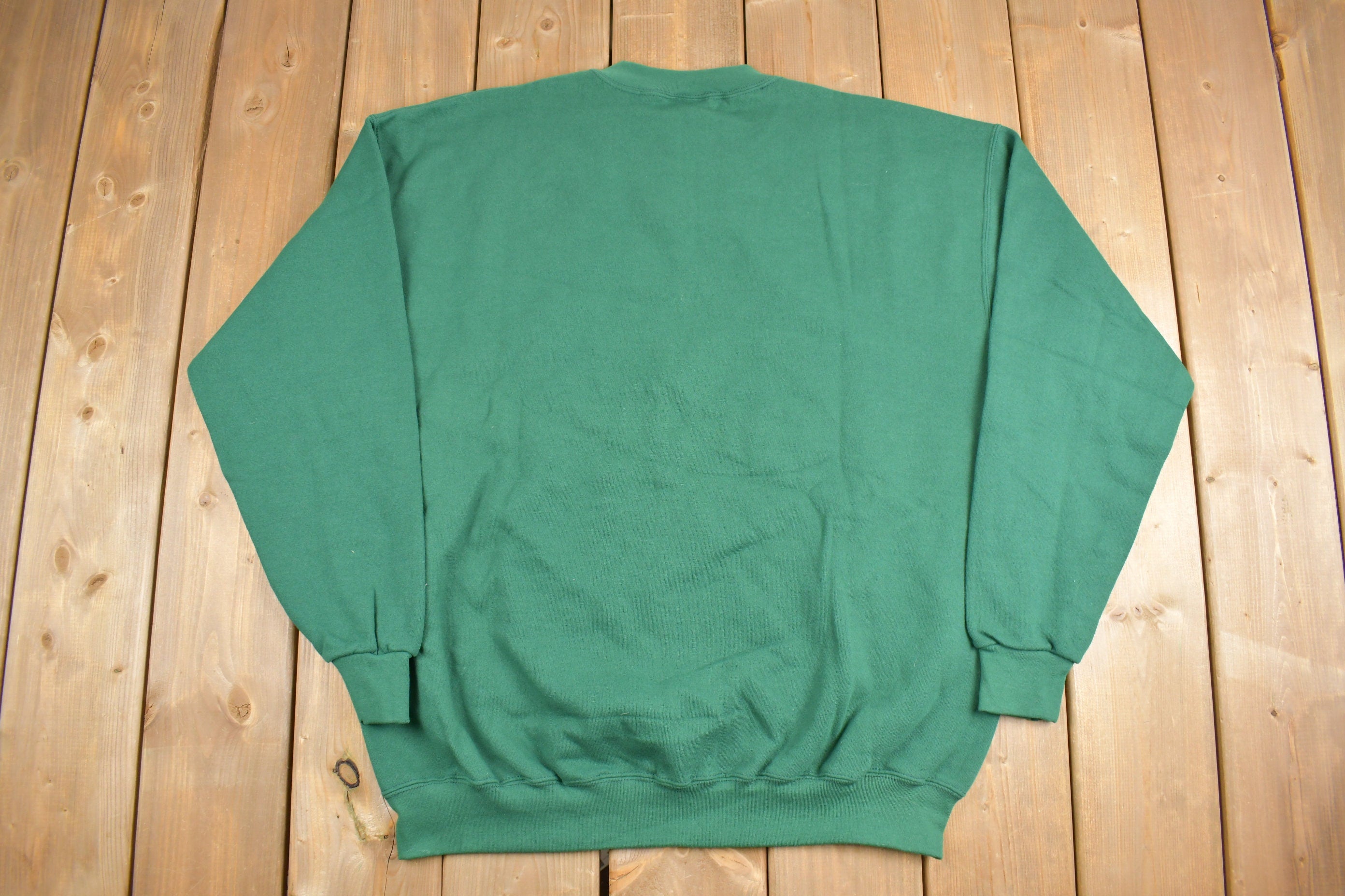 Vintage 1990s I've Got Heart Award Winner Graphic Crewneck Sweatshirt