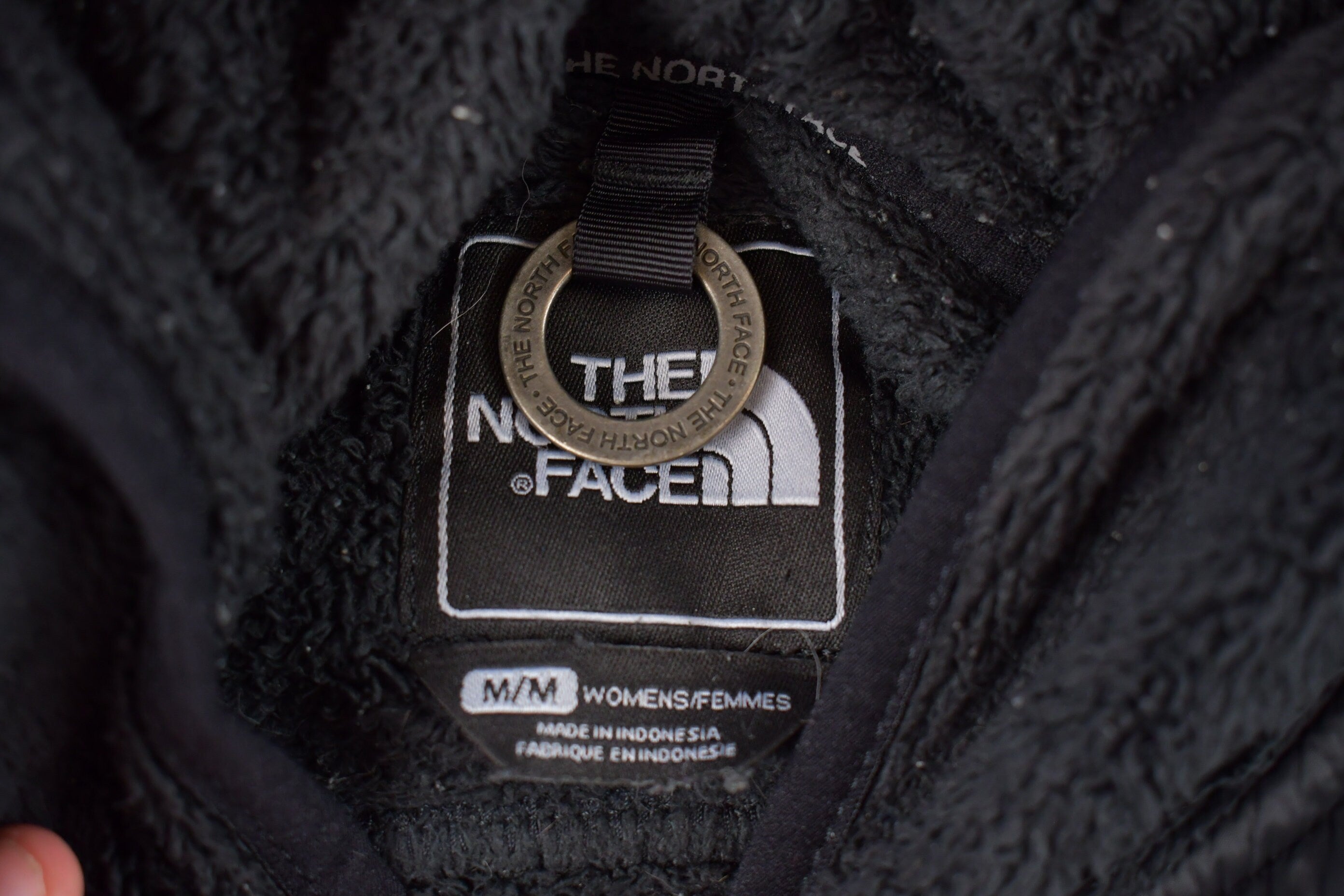 Vintage 1990s North Face Fleece Sweater