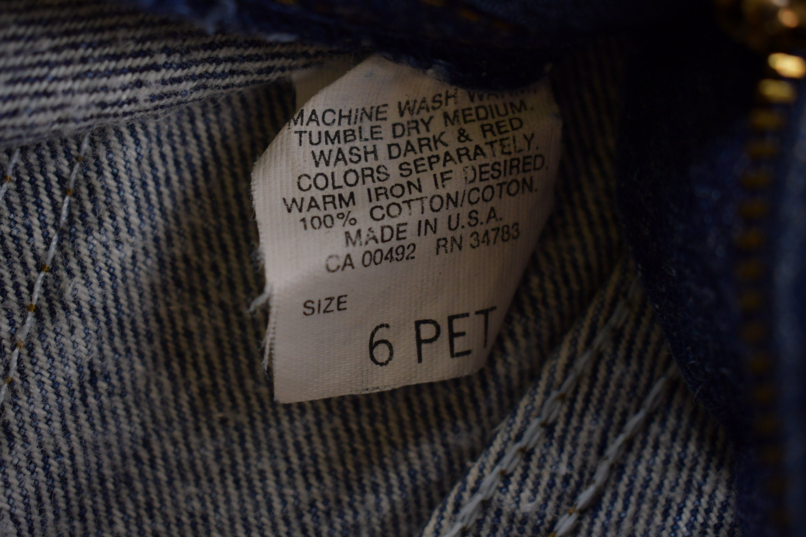 Vintage 1990s Lee Women's Acid Wash Denim Jeans Size 24 x 27