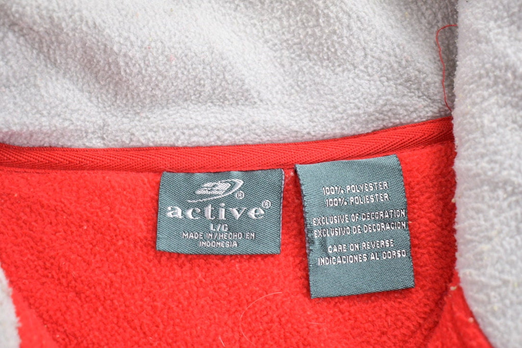 Vintage 1990s University Of Ohio State Collegiate Fleece Sweater