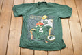 Vintage 1997 Green Bay Packers Graphic T-Shirt