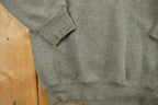 Vintage 1990s United States Washington Embroidered Crewneck  Travel Sweatshirt  Pullover Sweatshirt  Tourist Sweater
