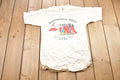 Vintage 1996 Fredericksburg Texas Graphic T-Shirt