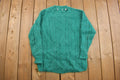 Vintage 1980s Mohair Cable Knit Crewneck Sweater /
