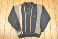 Vintage 1990s Falcon Bay Quarter Button Shirt Men's XLT