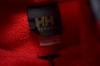 Vintage 1990s Helly Hansen Deep Pile Fleece Zip Up Sweater
