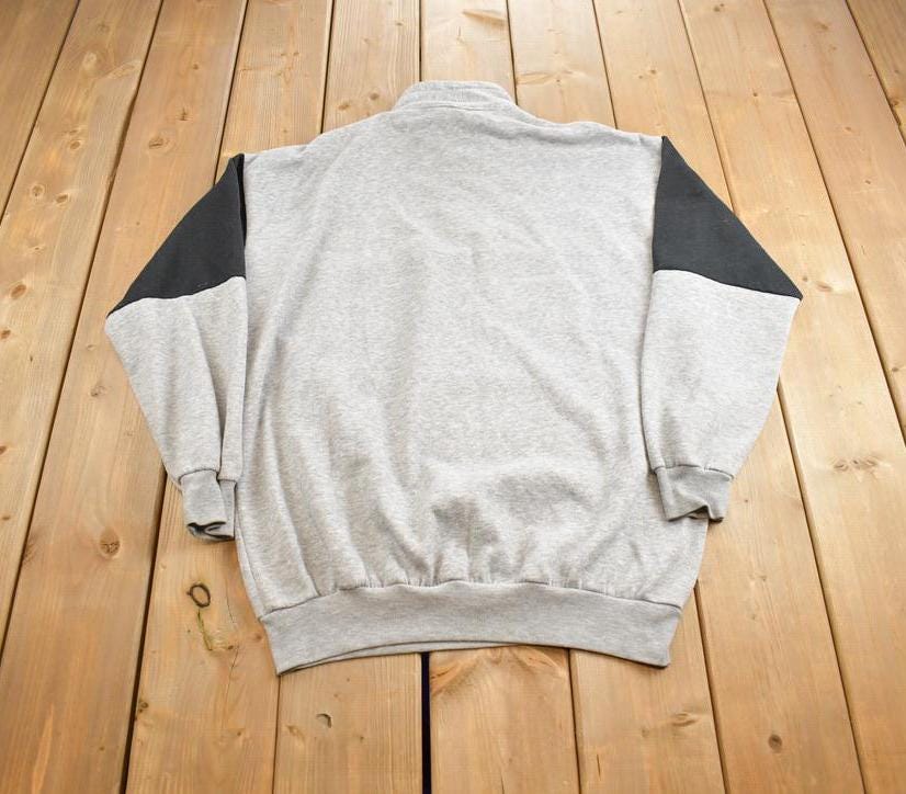 Vintage 1980s San Francisco California Souvenir Travel Zip Up Sweatshirt