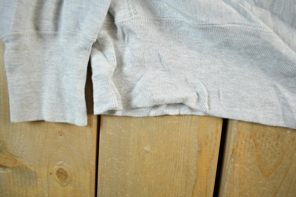 Vintage 1990s University of Minnesota Champion Reverse Weave Crewneck Sweatshirt Men's Large