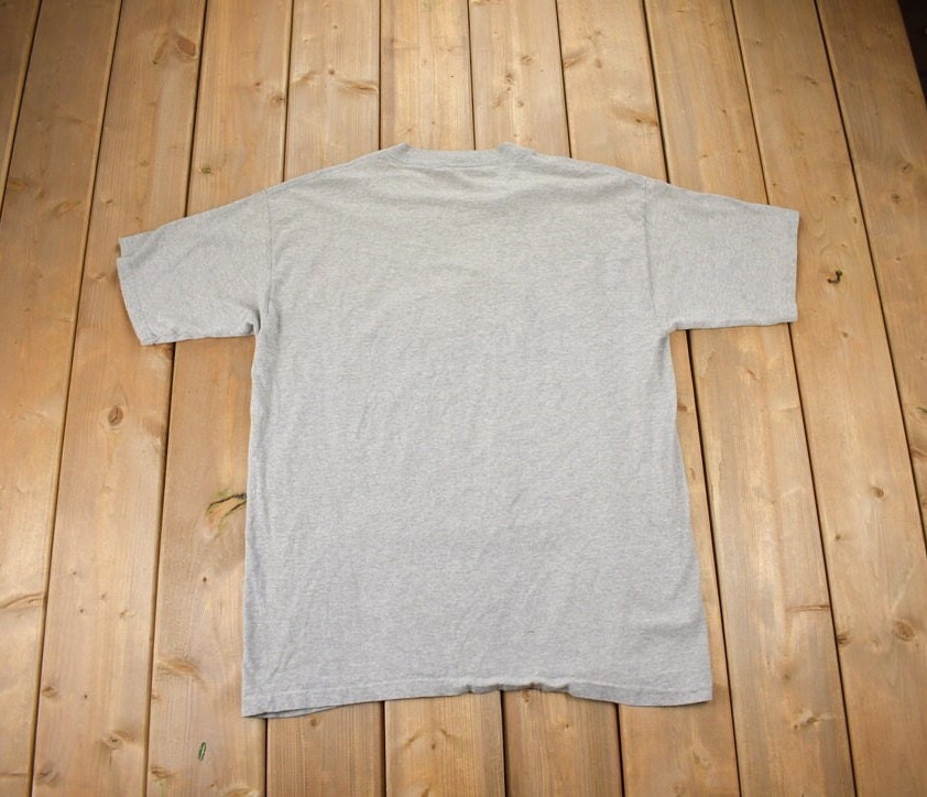 Vintage 2000s MLB Colorado Rockies Embroidered T-Shirt