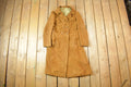 True Vintage 1960s Tilopel Women's Suede Trench Coat