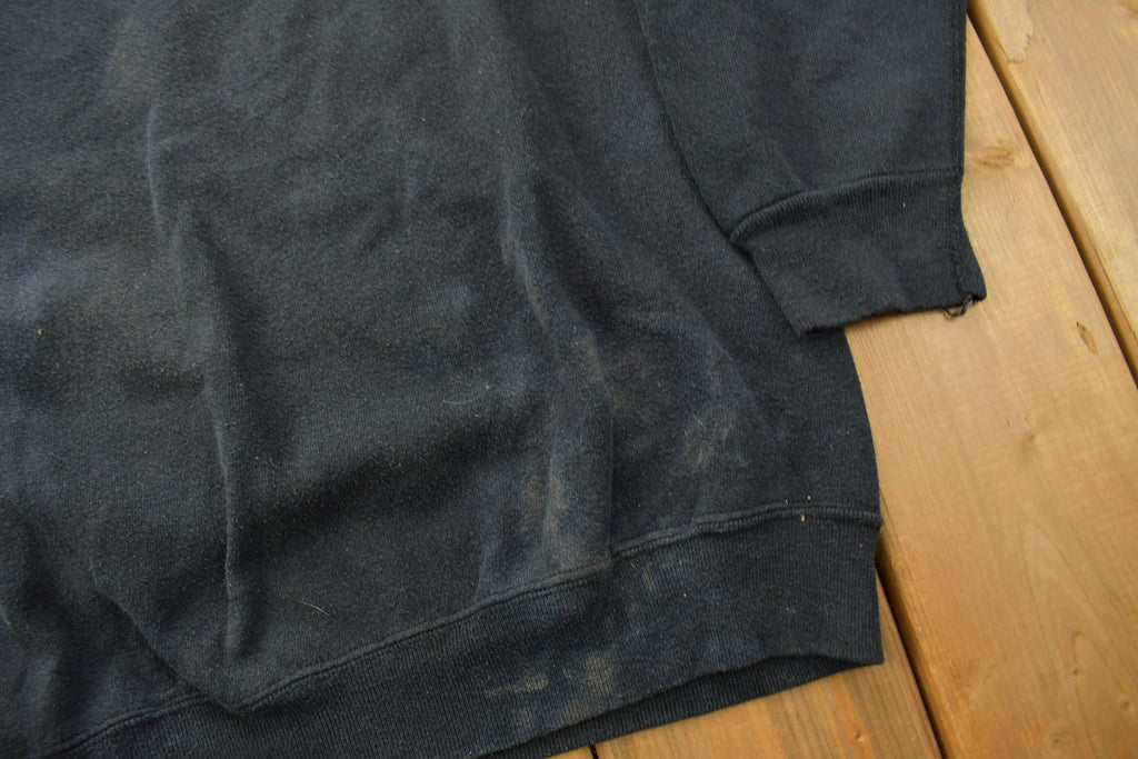 Vintage 1992 Neil Diamond IN The Round Tour Crewneck Sweatshirt