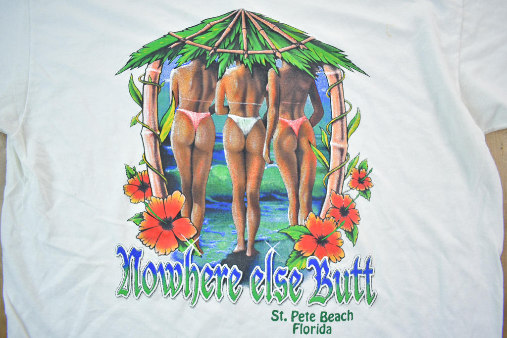 Vintage 1990s St Pete Beach