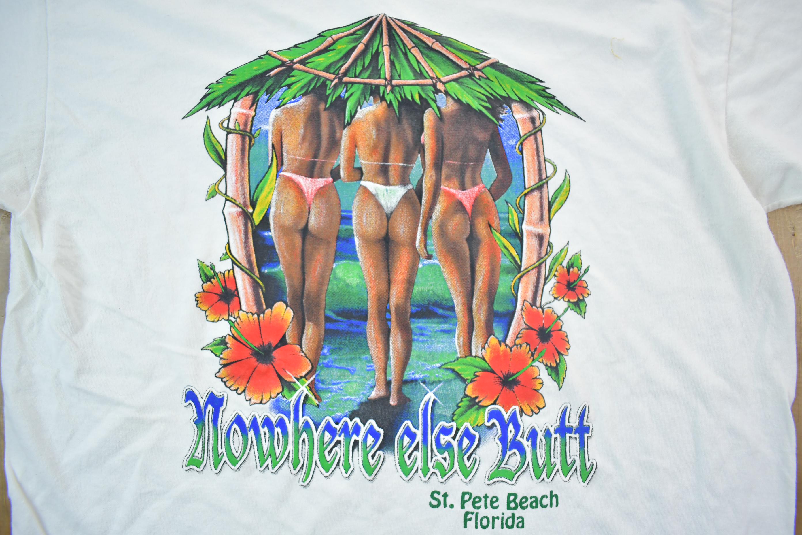 Vintage 1990s St Pete Beach