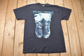 Vintage 1990s Melissa Etheridge Never Enough Live Graphic T-Shirt