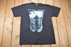Vintage 1990s Melissa Etheridge Never Enough Live Graphic T-Shirt