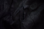 1960s Vintage Navy 100% Wool Button Up Jacket