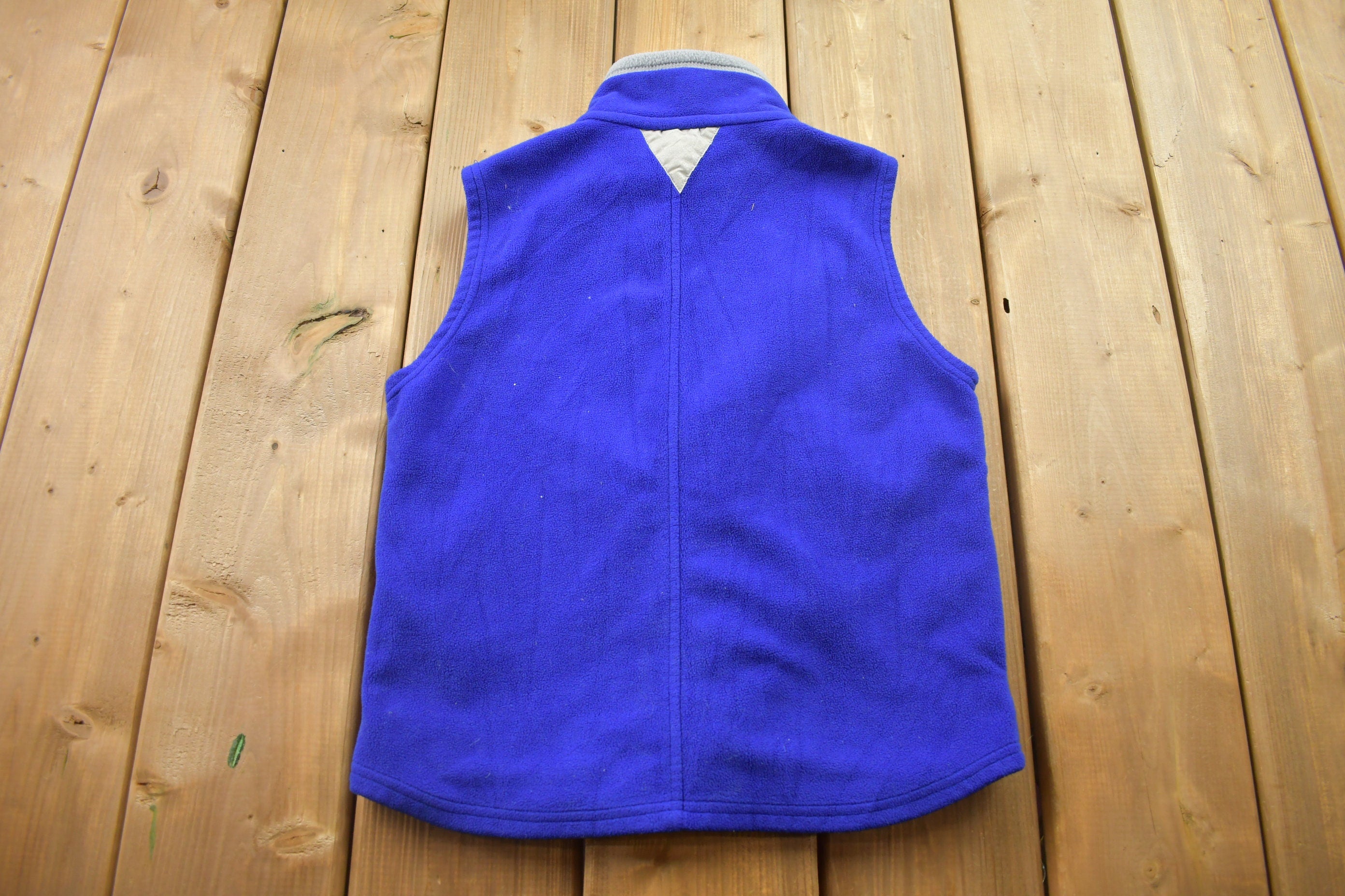 Vintage 1987 Youth Sized Patagonia Fleece Vest Sportswear