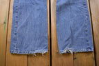 Vintage 1990's Harley Davidson Blue Jeans 34 x 32