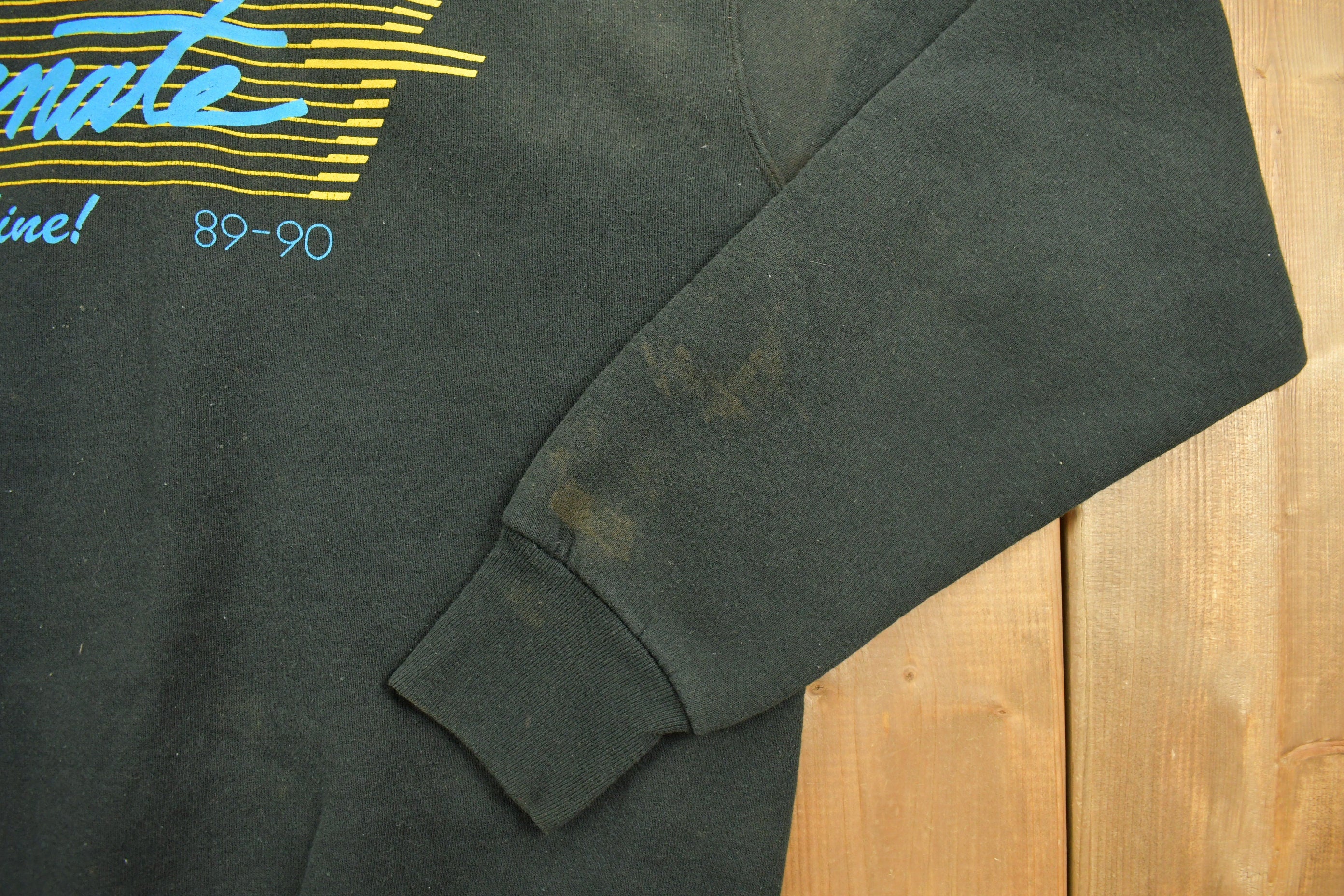 Vintage 1990 Concordia College University Crewneck
