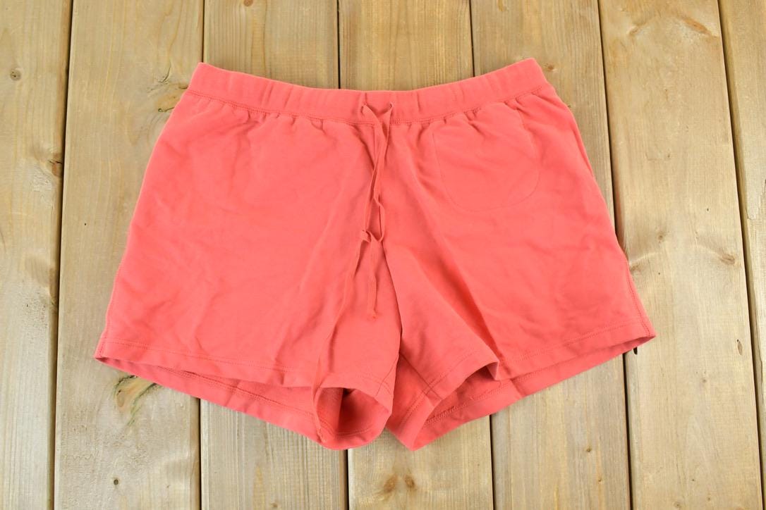 Vintage 1990s Marika Athletic Jogger Shorts