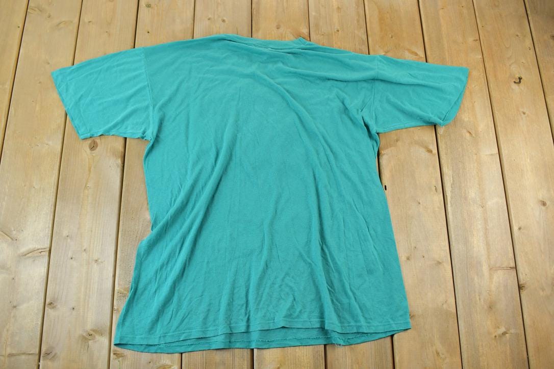 Vintage 1980s Mickey Mouse Florida T-Shirt