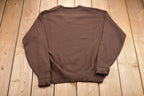 Vintage 1980s Sears Men's Sportswear Knitted Sweater