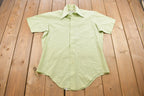 Vintage 1980s Westerfield Button Up Shirt