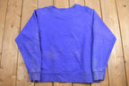Vintage 1990s TJS Dancing Crewneck Sweatshirt