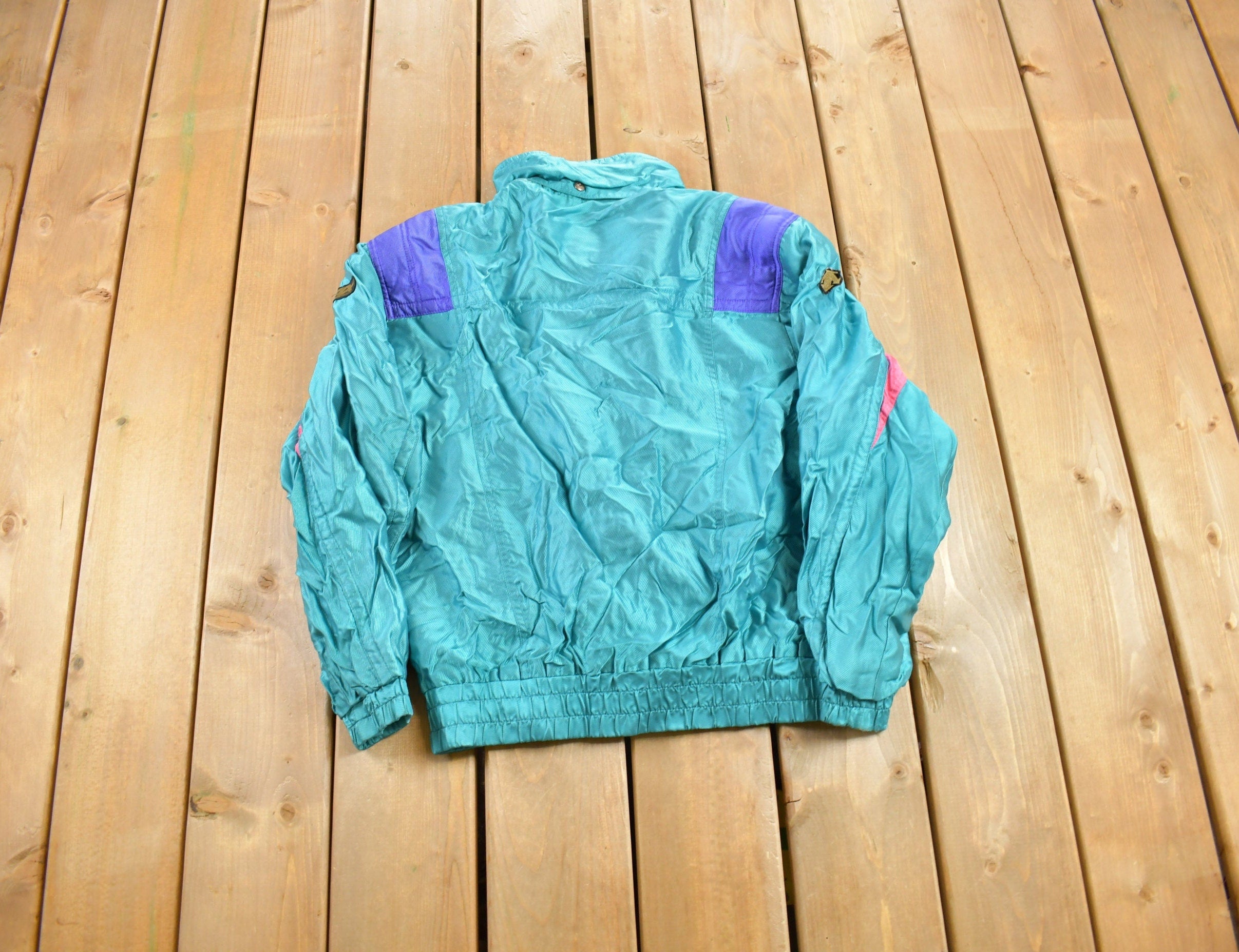 Vintage 1990s Descente Insulated Ski Jacket