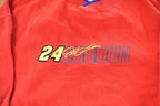 Vintage 1990s Nascar Racing Jeff Gordon Crewneck Sweatshirt Men's Large