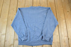 Vintage 1990s Russell Athletic Souvenir Crewneck Sweatshirt Made In USA