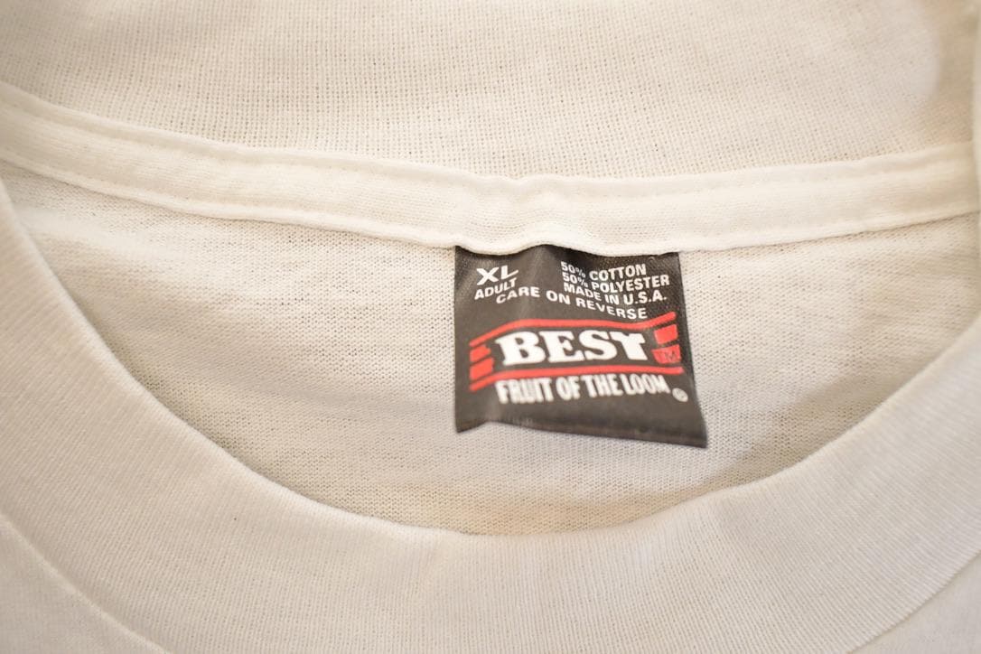 Vintage 1990s MS Lock Up Souvenir Travel T-Shirt Men's XL