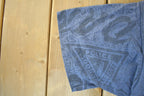 Vintage 1990s D.A.R.E All Over Print Graphic T-Shirt Men's XL