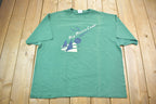 Vintage 1990s Prairie Camp Souvenir T-Shirt
