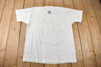 Vintage 1990s Cayman Islands Tropical Fish Graphic Souvenir T Shirt Size L