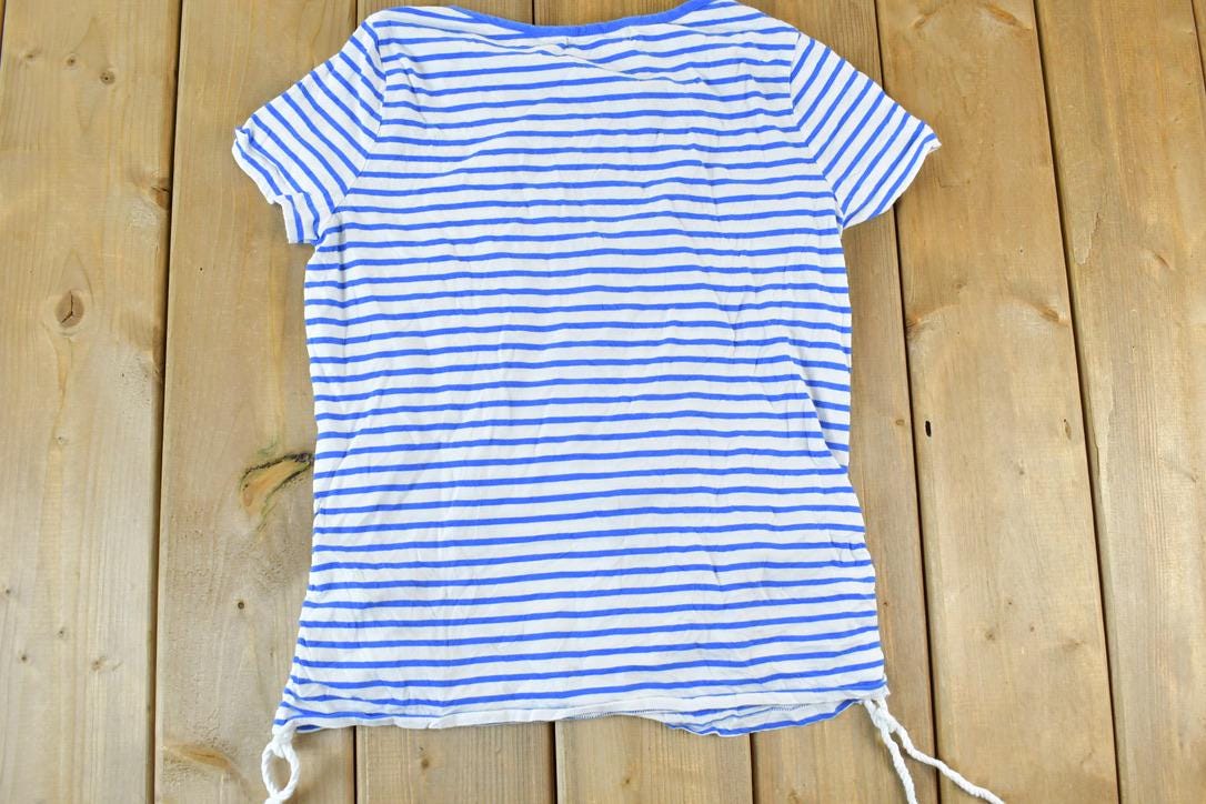 Vintage 1990s Lauren Ralph Lauren Yachting T-Shirt