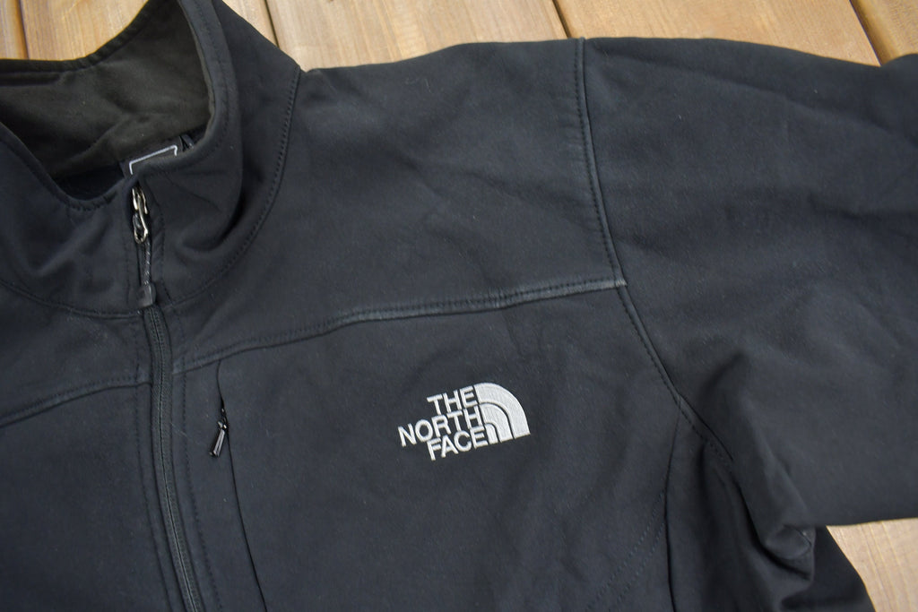 Vintage 1990s The North Face Apex Fleece Lined Shell Jacket