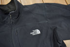 Vintage 1990s The North Face Apex Fleece Lined Shell Jacket