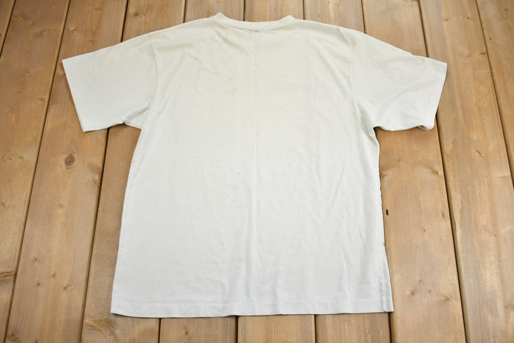 Vintage 1990s No Problemo Funny Graphic T Shirt