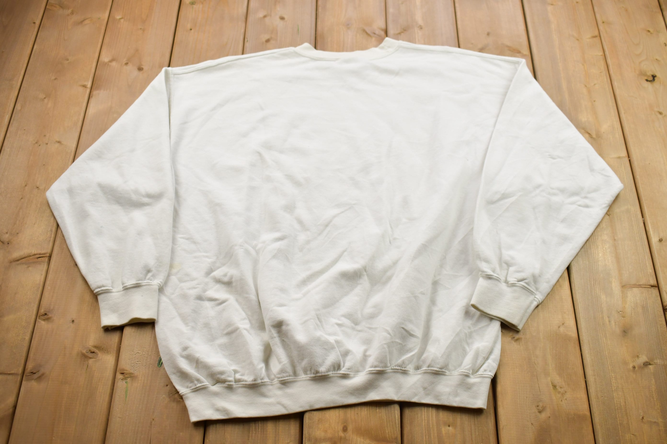 Vintage 1990s Ohio Keystone Wildcats Crewneck Sweatshirt