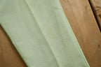 Vintage 1970s Seersucker Striped Pants Size 28 - 34 x 28