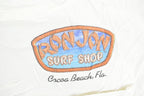 Vintage 1990s Ron Jon Surf Shop Single Stitch T-Shirt