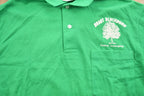 Vintage 1990s Landscaping Graphic Polo T-Shirt