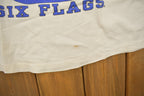 Vintage 1992 Looney Tunes Property Of Six Flags Graphic T Shirt